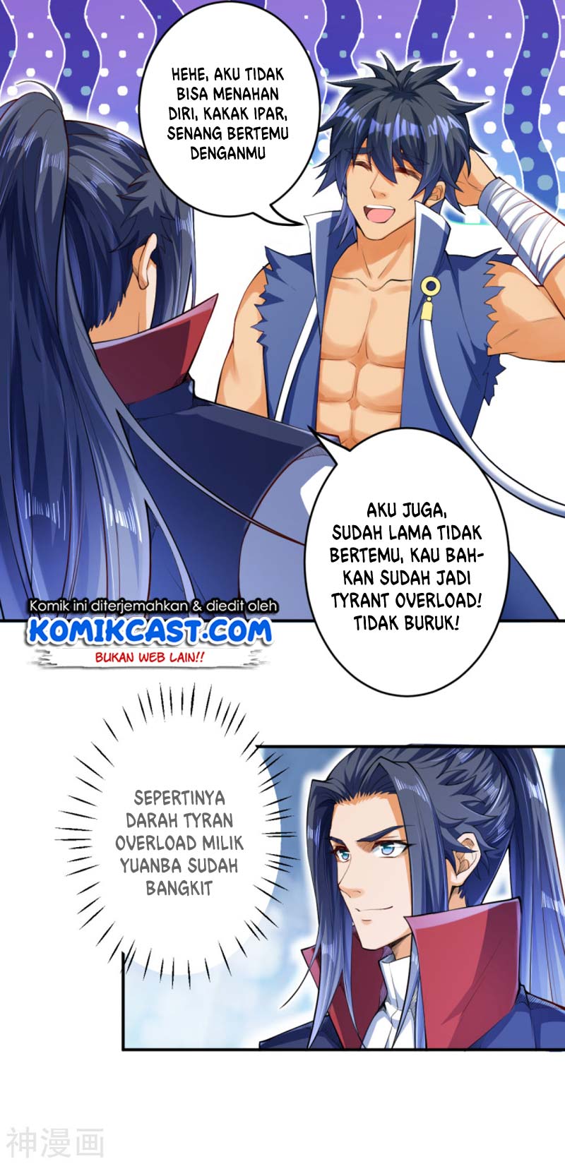 Dilarang COPAS - situs resmi www.mangacanblog.com - Komik against the gods 249 - chapter 249 250 Indonesia against the gods 249 - chapter 249 Terbaru 13|Baca Manga Komik Indonesia|Mangacan